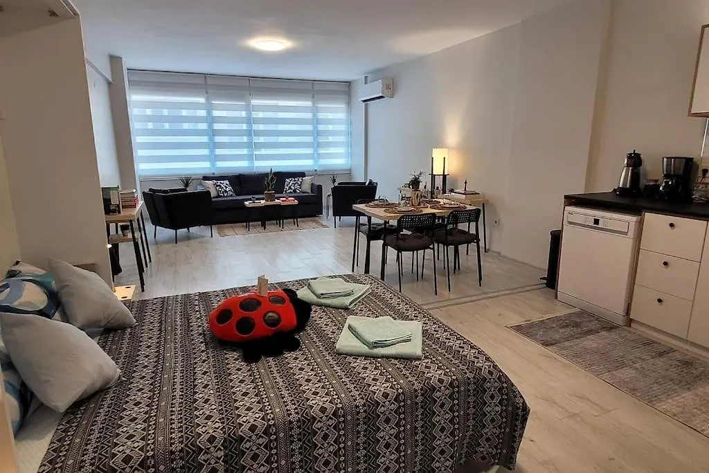 New Cosy Studio In The Heart Of Kadikoy Apartment Istanbul