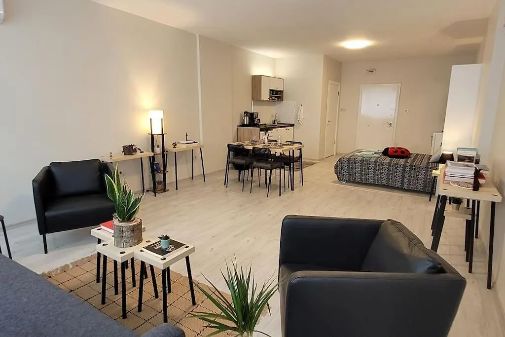 New Cosy Studio In The Heart Of Kadikoy location