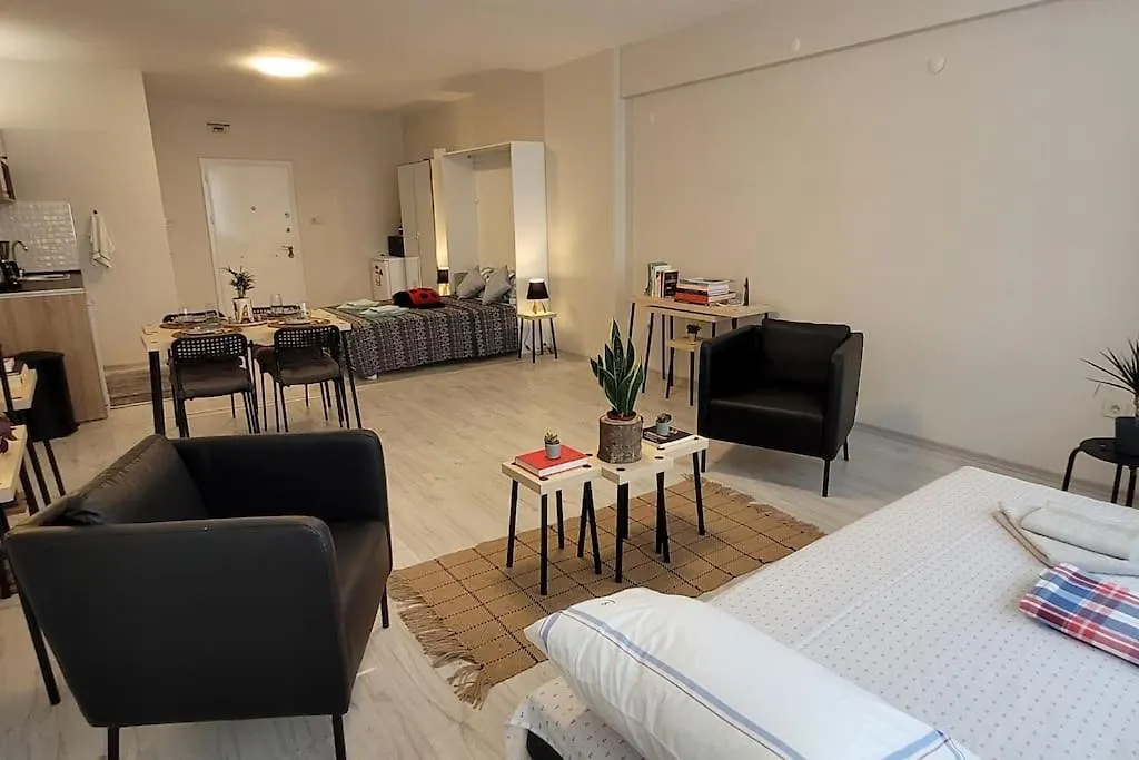 New Cosy Studio In The Heart Of Kadikoy Apartment Istanbul