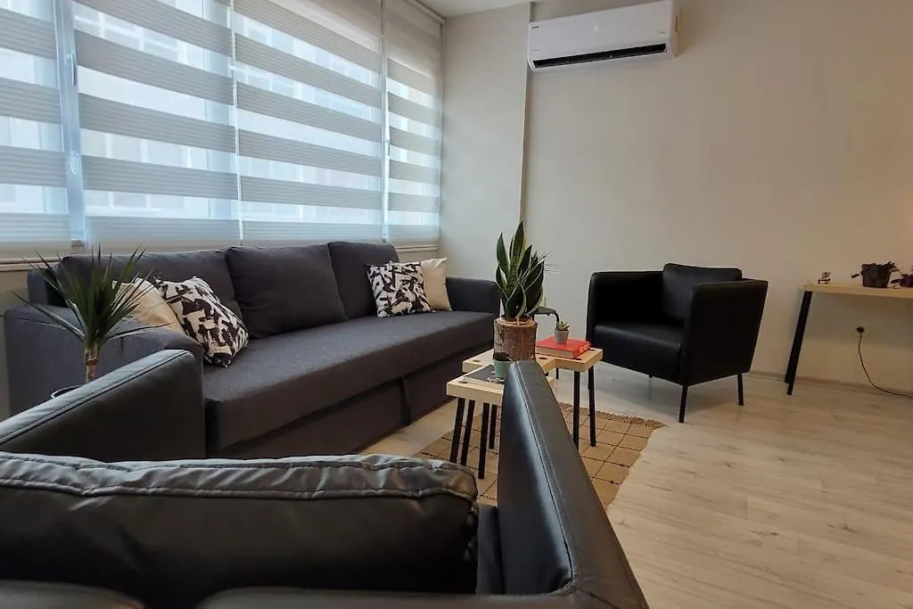 New Cosy Studio In The Heart Of Kadikoy Apartment Istanbul