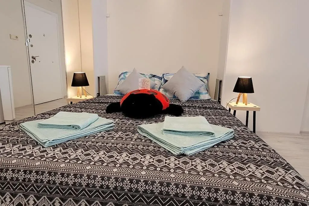 New Cosy Studio In The Heart Of Kadikoy Διαμέρισμα Κωνσταντινούπολη 0*,  Τουρκία
