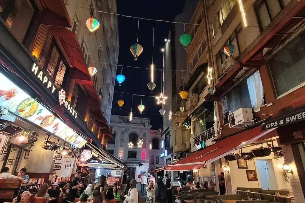 New Cosy Studio In The Heart Of Kadikoy Διαμέρισμα Κωνσταντινούπολη