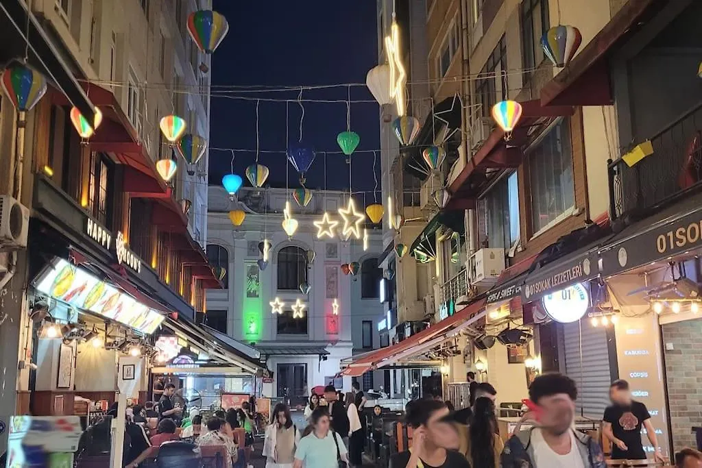 New Cosy Studio In The Heart Of Kadikoy Διαμέρισμα Κωνσταντινούπολη