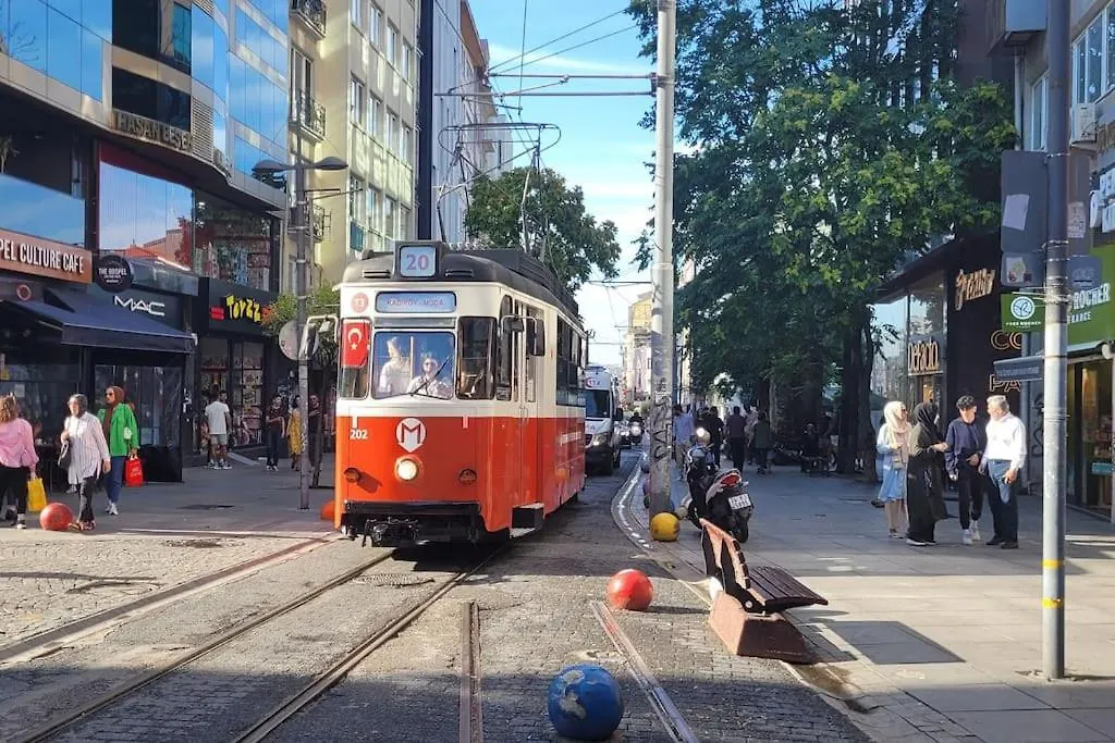 New Cosy Studio In The Heart Of Kadikoy Διαμέρισμα Κωνσταντινούπολη
