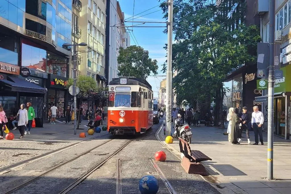 New Cosy Studio In The Heart Of Kadikoy Διαμέρισμα Κωνσταντινούπολη Τουρκία