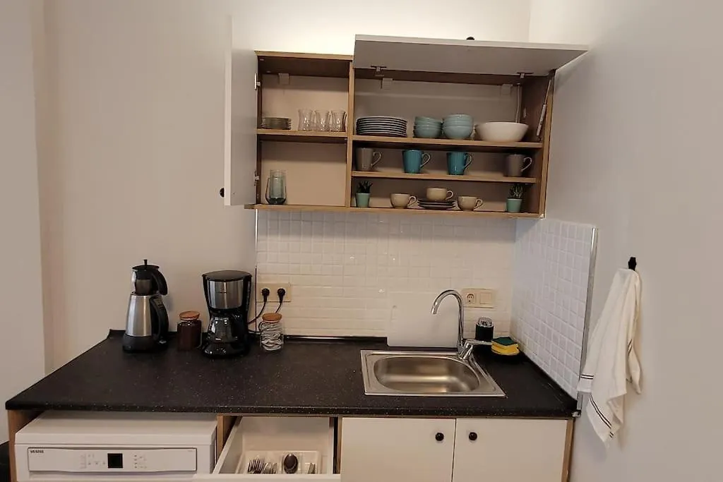 New Cosy Studio In The Heart Of Kadikoy Daire İstanbul 0*,  Türkiye