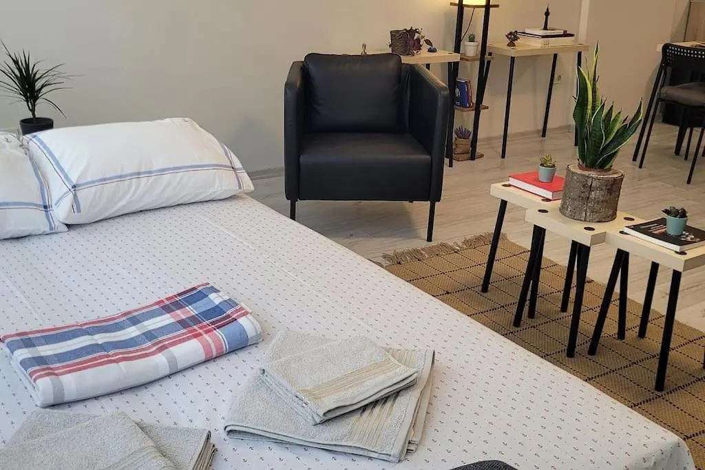 New Cosy Studio In The Heart Of Kadikoy Daire İstanbul