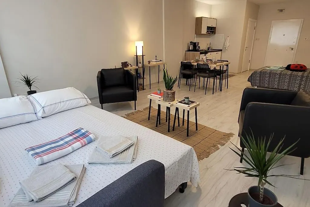 New Cosy Studio In The Heart Of Kadikoy Daire İstanbul