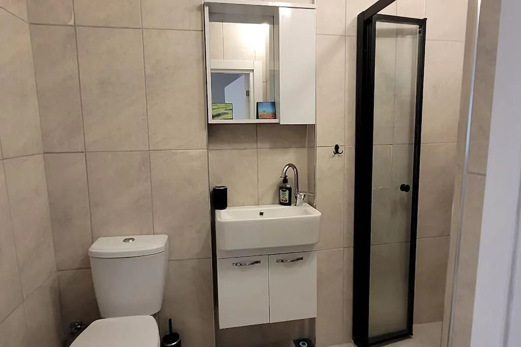 New Cosy Studio In The Heart Of Kadikoy Daire İstanbul Türkiye