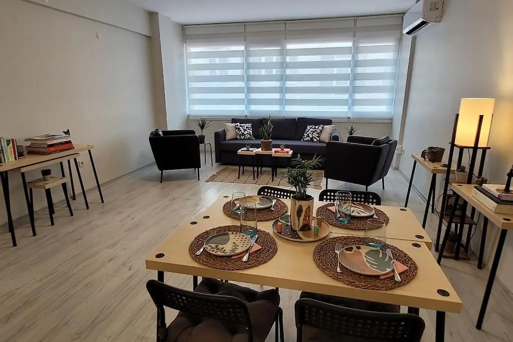 New Cosy Studio In The Heart Of Kadikoy Daire İstanbul
