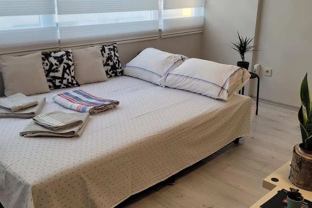 New Cosy Studio In The Heart Of Kadikoy Daire İstanbul