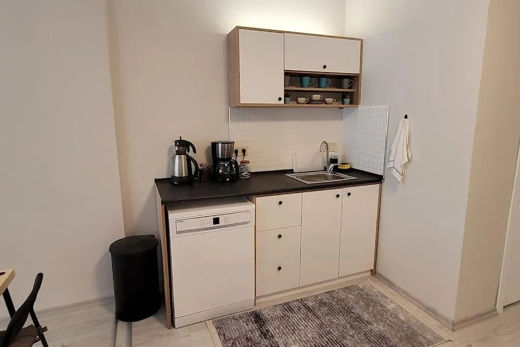 New Cosy Studio In The Heart Of Kadikoy Daire İstanbul