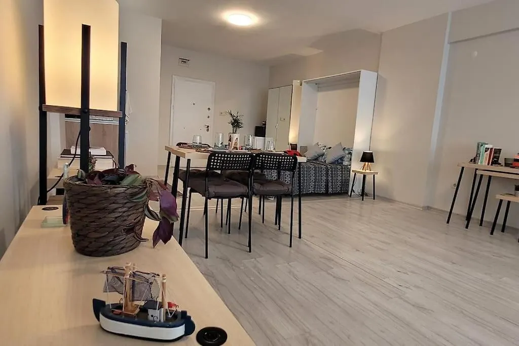 New Cosy Studio In The Heart Of Kadikoy Daire İstanbul 0*,  Türkiye