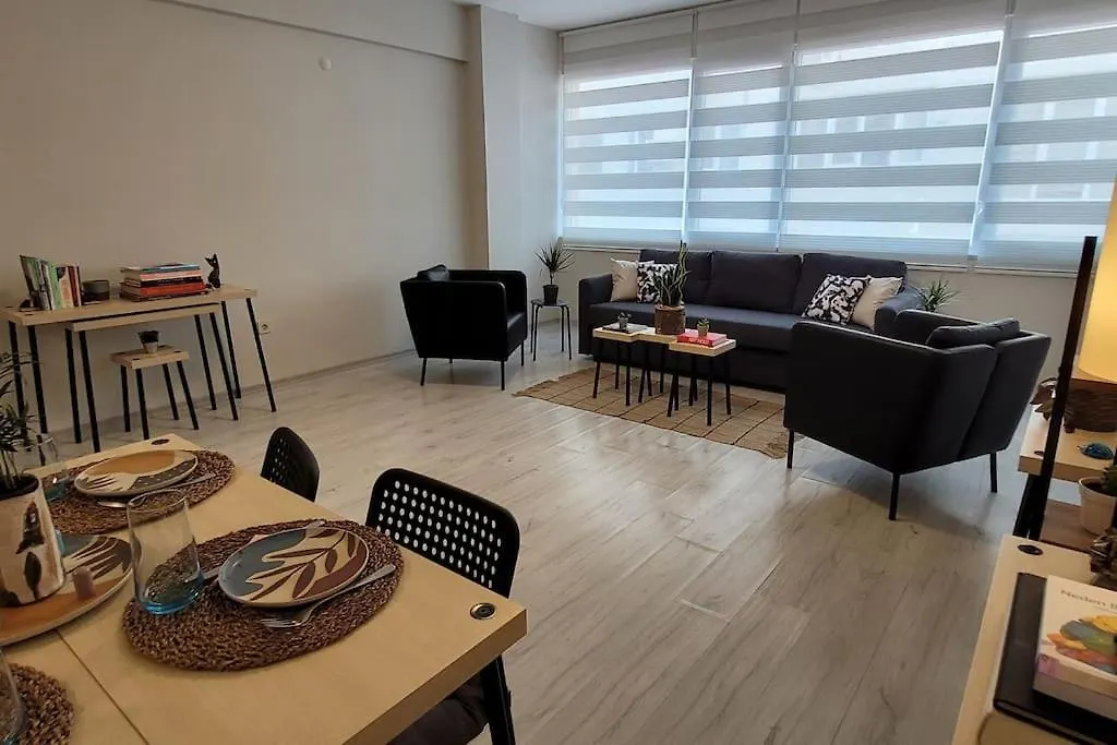 New Cosy Studio In The Heart Of Kadikoy Daire İstanbul