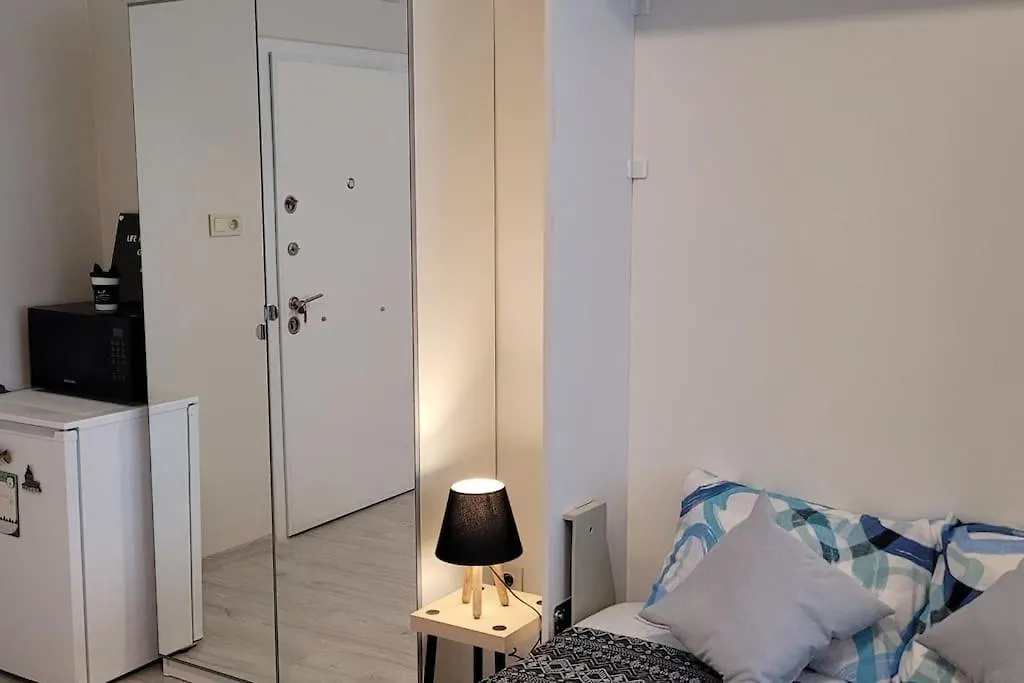 New Cosy Studio In The Heart Of Kadikoy Daire İstanbul