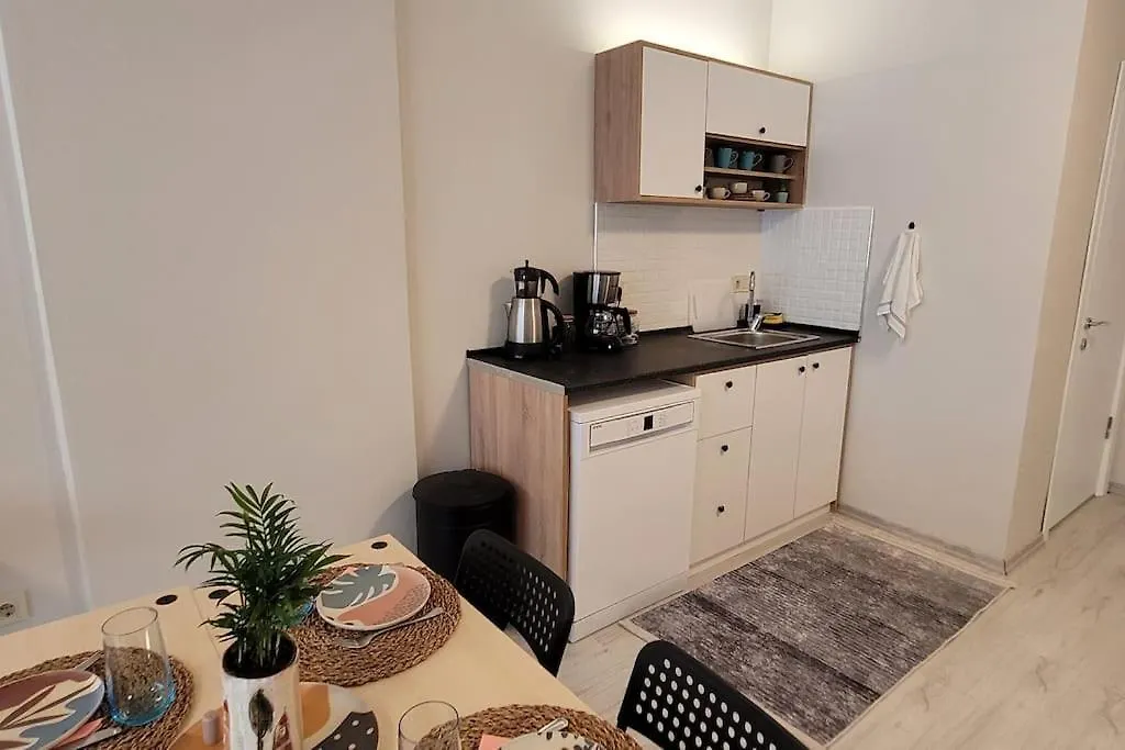 New Cosy Studio In The Heart Of Kadikoy Daire İstanbul 0*,