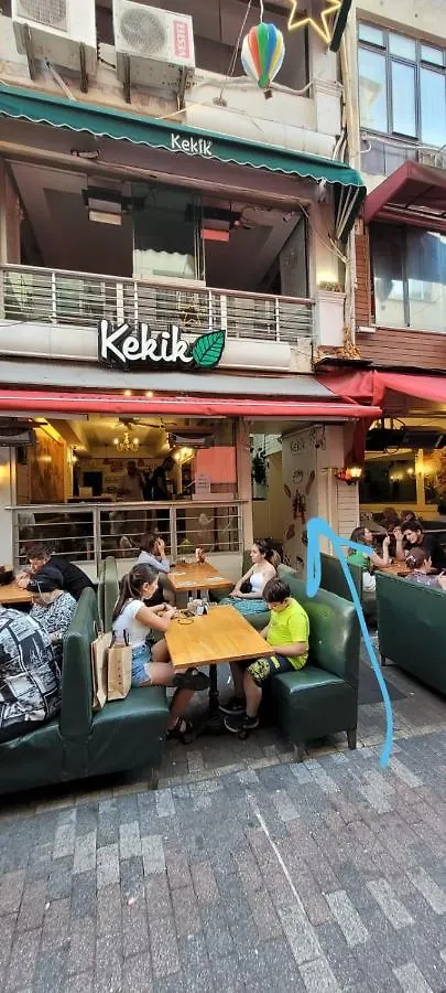 New Cosy Studio In The Heart Of Kadikoy Daire İstanbul 0*,